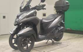 YAMAHA TRICITY 125 A SEC1J