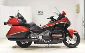 HONDA GL 1800 GOLD WING SE 2015 SC68