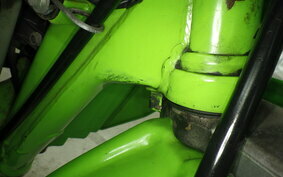 KAWASAKI KDX125 SR DX125A