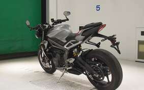 TRIUMPH STREET TRIPLE RS 2020