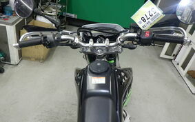 KAWASAKI KLX125 LX125C