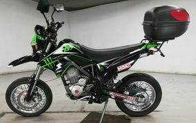 KAWASAKI KLX125D TRACKER LX125D