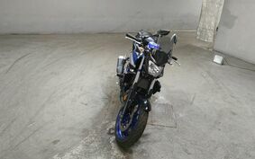 YAMAHA MT-03 2018 RH13J