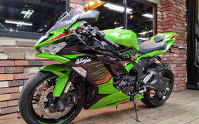 KAWASAKI NINJA ZX-6R KRT ED 2022 ZX636G