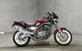 YAMAHA SRX600 1990 3SX