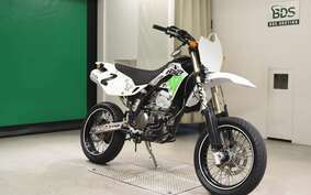 KAWASAKI KLX250D TRACKER LX250E