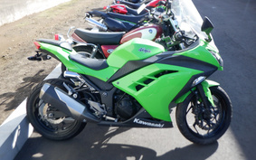 KAWASAKI NINJA 250 EX250L