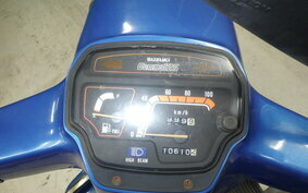 SUZUKI GEMMA 125 CF41A