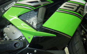 KAWASAKI NINJA ZX-6R A 2016