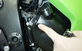 KAWASAKI NINJA 250R EX250K