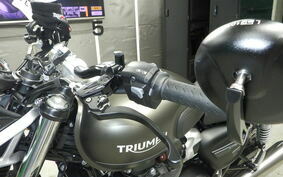 TRIUMPH STREET TWIN 2021 AD74GD