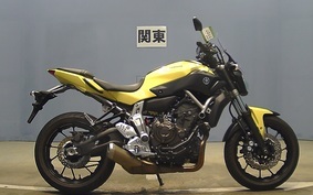 YAMAHA MT-07 RM07J