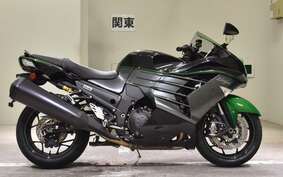 KAWASAKI ZX 1400 NINJA R A 2019 ZXT40J