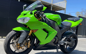 KAWASAKI NINJA 2004 ZXT00C