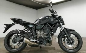 YAMAHA MT-07 2017 RM07J