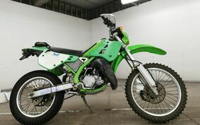 KAWASAKI KDX125 SR DX125A