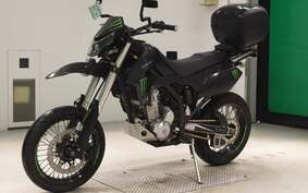 KAWASAKI KLX125D TRACKER X LX250V