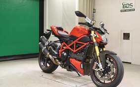 DUCATI STREETFIGHTER S 2013