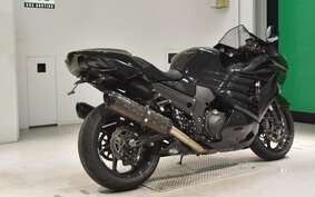 KAWASAKI ZX 1400 NINJA R A 2012 ZXT40E