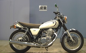 YAMAHA SR400 Gen.4 2012 RH03J