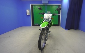 KAWASAKI KLX125 2011 LX125C