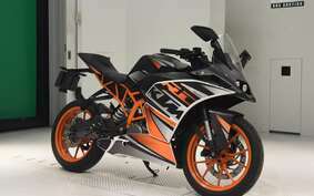 KTM 390 RC 2016