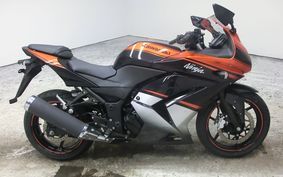 KAWASAKI NINJA 250R 2012 EX250K