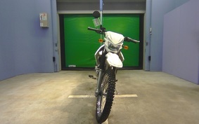 KAWASAKI KLX125D TRACKER 2010 LX125D