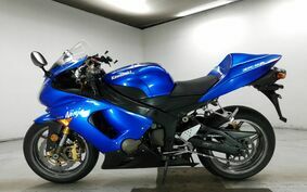 KAWASAKI NINJA ZX-6R 2005 ZX636C