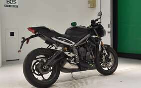 TRIUMPH STREET TRIPLE RS 2020