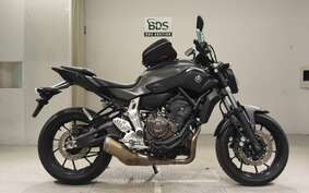 YAMAHA MT-07 ABS 2015 RM07J