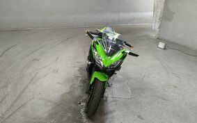 KAWASAKI NINJA 650 2018 ER650H