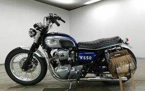 KAWASAKI W650 2008 EJ650A