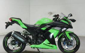 KAWASAKI NINJA 300 2013 EX300A