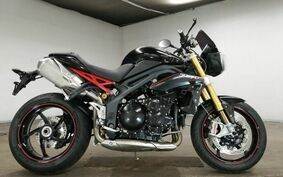 TRIUMPH SPEED TRIPLE R 2013 PN135G