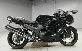 KAWASAKI ZX 1400 NINJA R 2012 ZXT40E