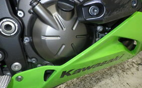 KAWASAKI NINJA ZX-6R A 2014 ZX636E