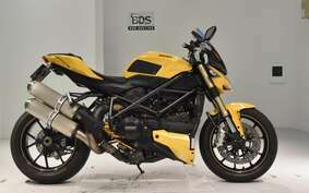 DUCATI STREETFIGHTER 848 2012 F104J