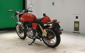 ROYAL ENFIELD CONTINENTAL GT650 GT 2014 CLEE