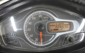 SUZUKI ADDRESS125SS CF4MA