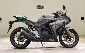 YAMAHA YZF-R25 RG10J