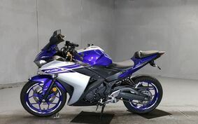 YAMAHA YZF-R25 RG10J