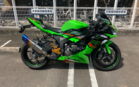 KAWASAKI NINJA ZX-6R 2022 ZX636G