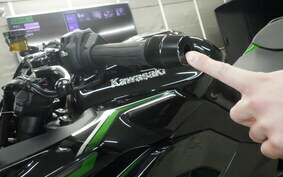 KAWASAKI NINJA 1000 SX 2023 ZXT02K