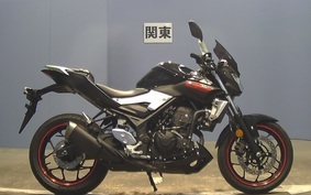 YAMAHA MT-03 2016 RH07J