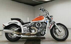 YAMAHA DRAGSTAR 1100 2002 VP13J