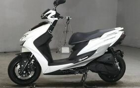 YAMAHA CYGNUS 125 X SR SED8J