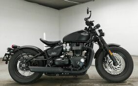 TRIUMPH BONNEVILLE BOBBER BLACK 2018 AD84HW