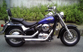 KAWASAKI VULCAN 400 CLASSIC 1996 VN400A