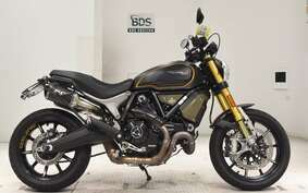 DUCATI SCRAMBLER 1100 S 2019 KF00A